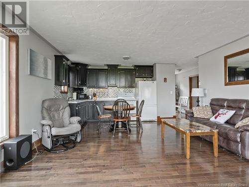 1208 Route 133, Grand-Barachois, NB - Indoor Photo Showing Living Room