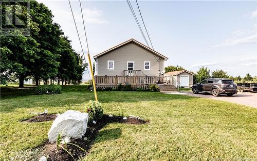 1208 Route 133, Grand-Barachois, NB - Outdoor