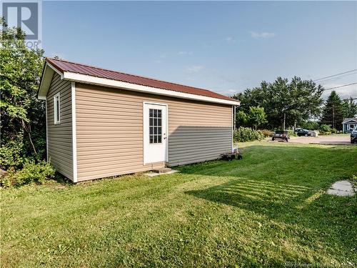 1208 Route 133, Grand-Barachois, NB - Outdoor With Exterior