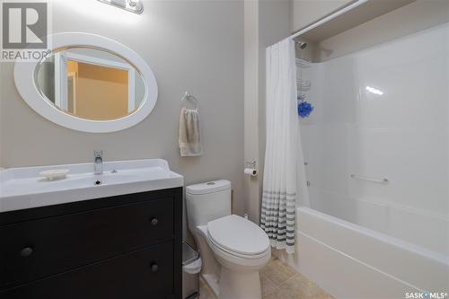 Mowat Acreage, Blaine Lake Rm No. 434, SK - Indoor Photo Showing Bathroom