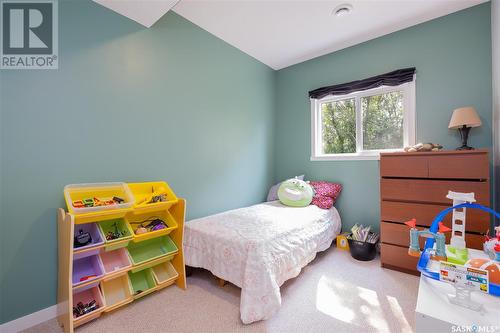 Mowat Acreage, Blaine Lake Rm No. 434, SK - Indoor Photo Showing Bedroom