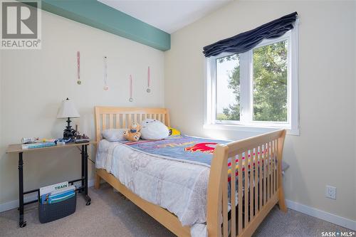 Mowat Acreage, Blaine Lake Rm No. 434, SK - Indoor Photo Showing Bedroom