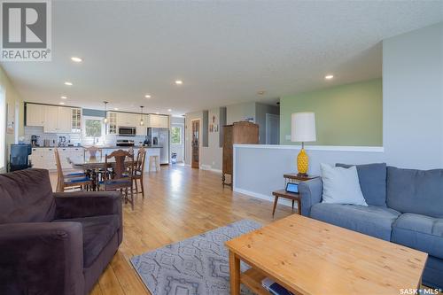 Mowat Acreage, Blaine Lake Rm No. 434, SK - Indoor Photo Showing Living Room