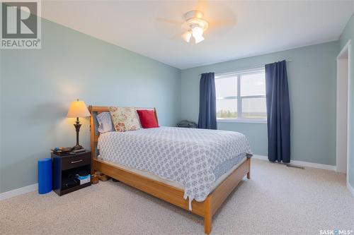 Mowat Acreage, Blaine Lake Rm No. 434, SK - Indoor Photo Showing Bedroom