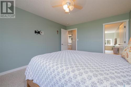 Mowat Acreage, Blaine Lake Rm No. 434, SK - Indoor Photo Showing Bedroom