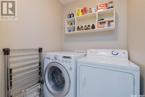 Mowat Acreage, Blaine Lake Rm No. 434, SK - Indoor Photo Showing Laundry Room