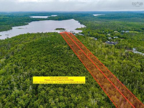 Lot 5 George Drive, West Porters Lake, NS 