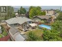 4103 26 Street, Vernon, BC  - Outdoor With In Ground Pool 