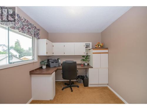 4103 26 Street, Vernon, BC - Indoor Photo Showing Office