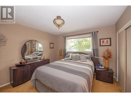 4103 26 Street, Vernon, BC - Indoor Photo Showing Bedroom