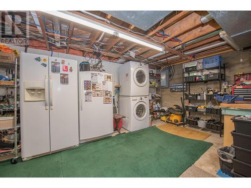 4103 26 Street, Vernon, BC - Indoor Photo Showing Basement