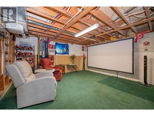 4103 26 Street, Vernon, BC - Indoor Photo Showing Basement