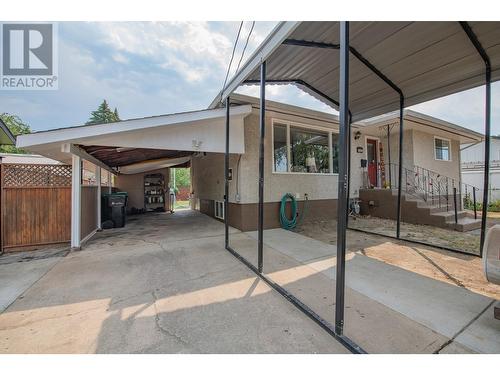 4103 26 Street, Vernon, BC - Outdoor