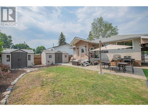 4103 26 Street, Vernon, BC - Outdoor