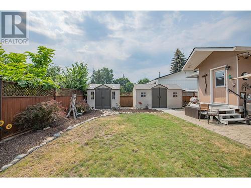 4103 26 Street, Vernon, BC - Outdoor With Exterior