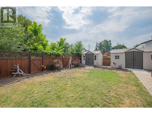 4103 26 Street, Vernon, BC - Outdoor