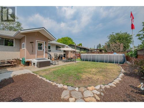 4103 26 Street, Vernon, BC - Outdoor