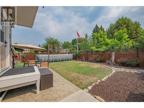 4103 26 Street, Vernon, BC - Outdoor With Backyard