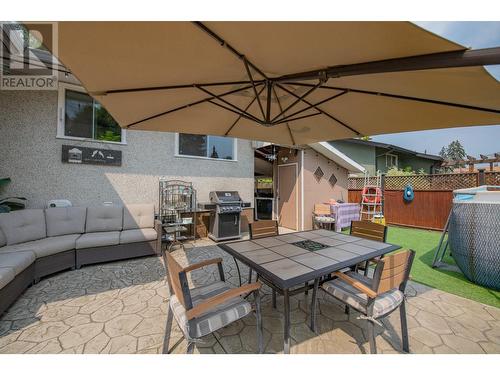 4103 26 Street, Vernon, BC - Outdoor With Deck Patio Veranda With Exterior