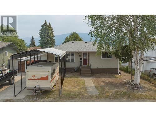 4103 26 Street, Vernon, BC - Outdoor