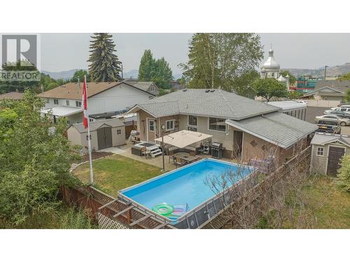 4103 26 Street, Vernon, BC - Outdoor