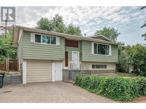 1702 42 Street, Vernon, BC - Outdoor