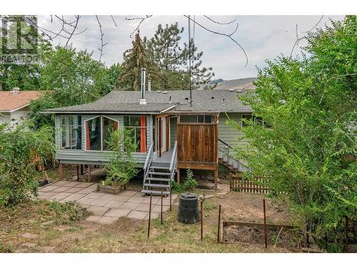 1702 42 Street, Vernon, BC - Outdoor With Deck Patio Veranda