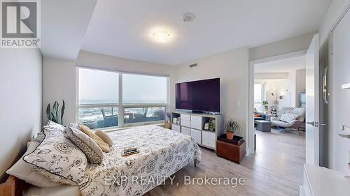 3104 - 125 Village Green Square, Toronto (Agincourt South-Malvern West), ON - Indoor Photo Showing Bedroom