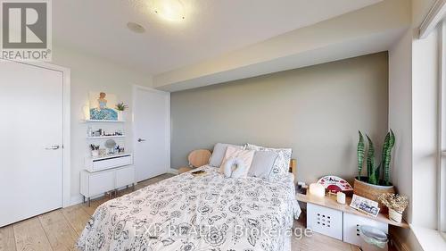 3104 - 125 Village Green Square, Toronto (Agincourt South-Malvern West), ON - Indoor Photo Showing Bedroom