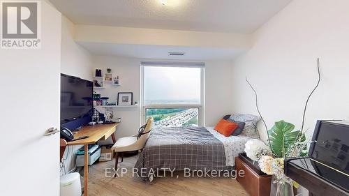 3104 - 125 Village Green Square, Toronto (Agincourt South-Malvern West), ON - Indoor Photo Showing Bedroom