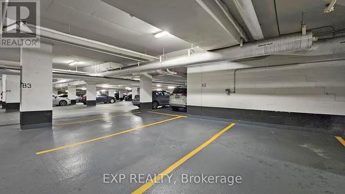 3104 - 125 Village Green Square, Toronto (Agincourt South-Malvern West), ON - Indoor Photo Showing Garage