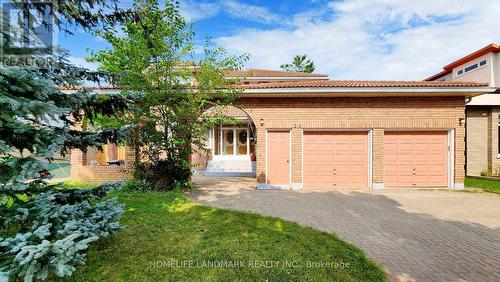 29 Scotland Road, Toronto (Agincourt South-Malvern West), ON - Outdoor