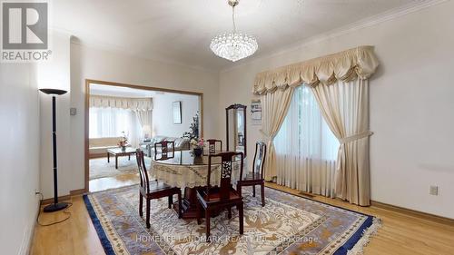 29 Scotland Road, Toronto (Agincourt South-Malvern West), ON - Indoor Photo Showing Dining Room