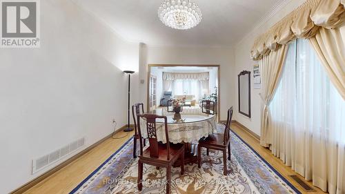 29 Scotland Road, Toronto (Agincourt South-Malvern West), ON - Indoor Photo Showing Dining Room