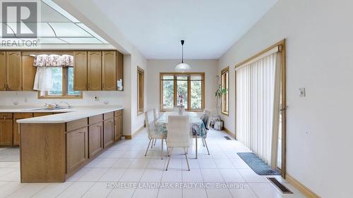 29 Scotland Road, Toronto (Agincourt South-Malvern West), ON - Indoor Photo Showing Kitchen