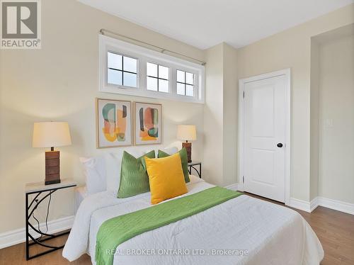 40 Creekvalley Lane, Markham (Angus Glen), ON - Indoor Photo Showing Bedroom