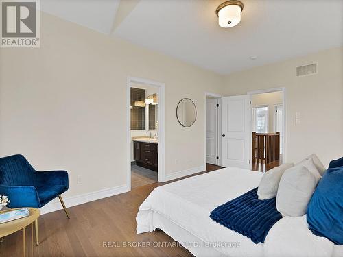 40 Creekvalley Lane, Markham (Angus Glen), ON - Indoor Photo Showing Bedroom