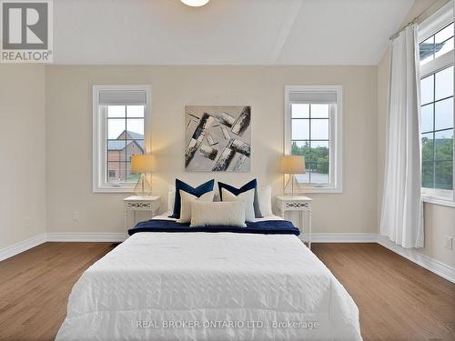 40 Creekvalley Lane, Markham (Angus Glen), ON - Indoor Photo Showing Bedroom