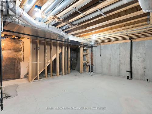 40 Creekvalley Lane, Markham (Angus Glen), ON - Indoor Photo Showing Basement