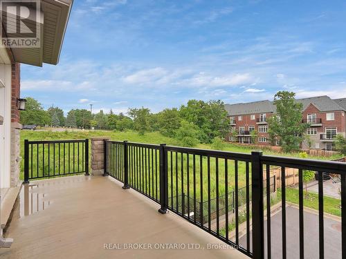 40 Creekvalley Lane, Markham (Angus Glen), ON - Outdoor With Balcony With Exterior