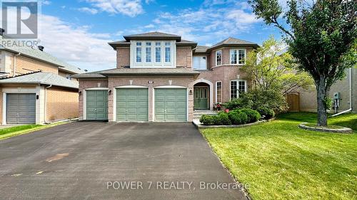 295 Calvert Road, Markham (Cachet), ON - Outdoor With Facade