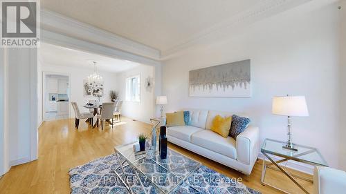 295 Calvert Road, Markham (Cachet), ON - Indoor Photo Showing Living Room