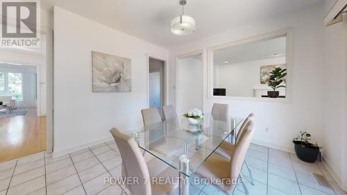 295 Calvert Road, Markham (Cachet), ON - Indoor Photo Showing Dining Room