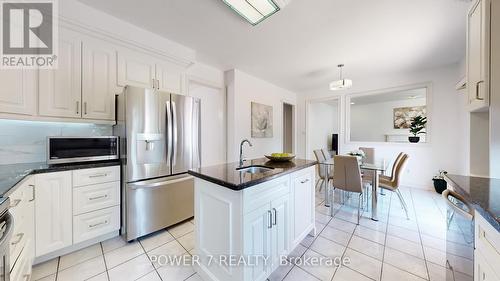 295 Calvert Road, Markham (Cachet), ON - Indoor Photo Showing Kitchen With Stainless Steel Kitchen