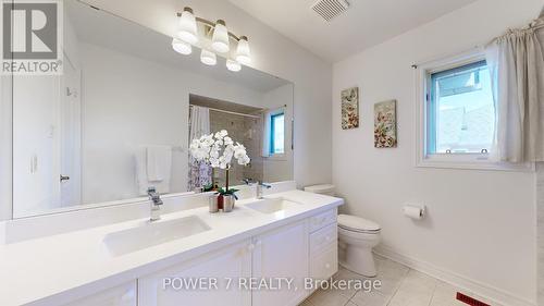 295 Calvert Road, Markham (Cachet), ON - Indoor Photo Showing Bathroom