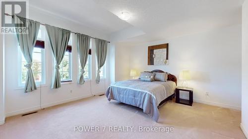 295 Calvert Road, Markham (Cachet), ON - Indoor Photo Showing Bedroom