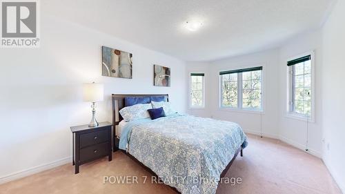 295 Calvert Road, Markham (Cachet), ON - Indoor Photo Showing Bedroom