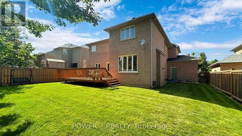 295 Calvert Road, Markham (Cachet), ON - Outdoor With Exterior