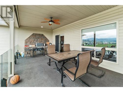 1720 Morrison Road, Kelowna, BC - Outdoor With Deck Patio Veranda With Exterior