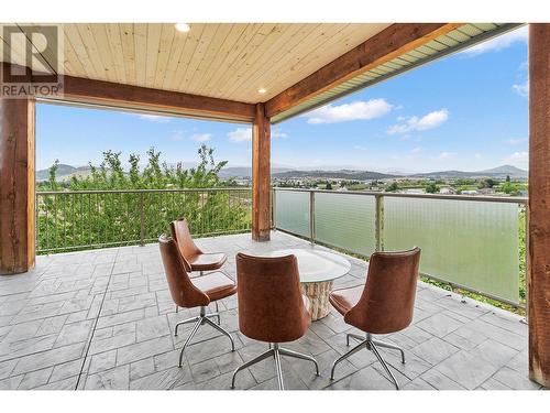 1720 Morrison Road, Kelowna, BC - Outdoor With Body Of Water With Exterior